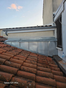 Photo de galerie - Couverture - Toiture