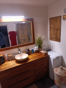 Photo de galerie - Exemple: installation complète d'une salle de bain