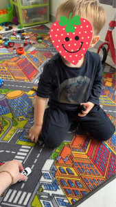 Photo de galerie - Garde d’un enfant, activités jeux 
