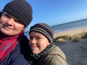 Photo de galerie - Balades en souriant