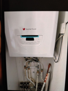 Photo de galerie - Remplacement chaudière gaz