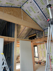 Photo de galerie - Isolation Plafond Murs