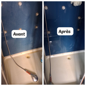 Photo de galerie - Salle de bain