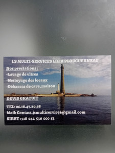 Photo de galerie - Prestation proposées 