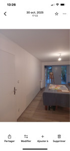 Photo de galerie - Peinture - Tapisserie