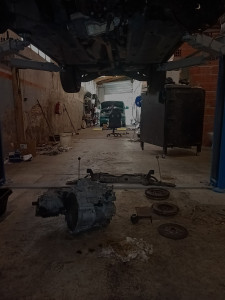 Photo de galerie - Réparation voiture