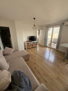 Photo de galerie - Peinture - Tapisserie