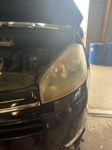 Photo de galerie - Réparation voiture