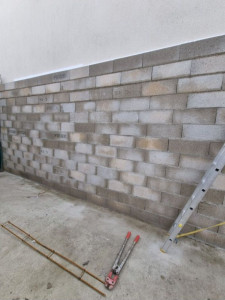 Photo de galerie - Maçonnerie