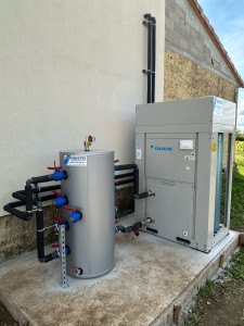 Photo de galerie - Chauffage - Climatisation