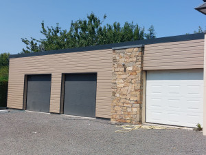 Photo de galerie - Couverture - Toiture