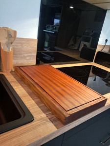 Photo de galerie - Planche à découper
