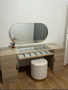 Photo de galerie - MONTAGE COIFFEUSE 