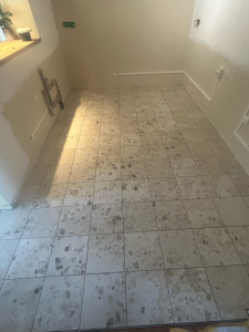 Photo de galerie - Carrelage faïence