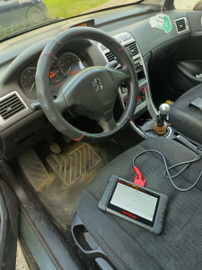 Photo de galerie - Réparation voiture