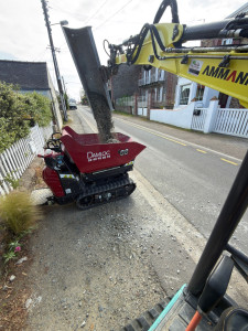 Photo de galerie - Dumper