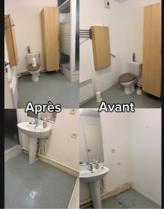 Photo de galerie - Ménage