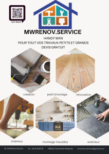 Photo de galerie - Service proposé 