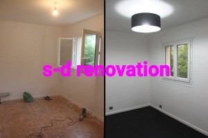 Photo de galerie - Plâtrerie - Murs - Plafonds