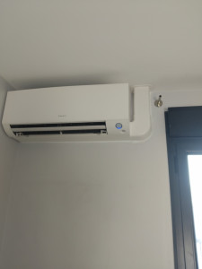 Photo de galerie - Unitée interieure mural