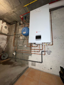 Photo de galerie - Chauffage - Climatisation