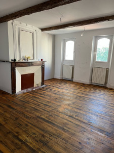 Photo de galerie - Ponçage et rénovation parquet 