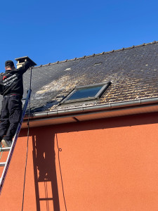 Photo de galerie - Couverture - Toiture