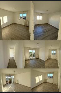 Photo de galerie - Peinture - Tapisserie