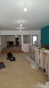 Photo de galerie - Fin de chantier une fois peintre passé