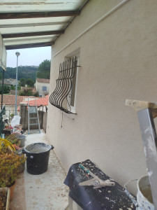 Photo de galerie - Enduit façade 