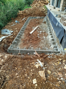 Photo de galerie - Création piscine 