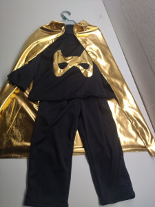 Photo de galerie - Création à la demande pour un petit super héros ☺️