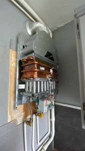 Photo de galerie - Chauffage - Climatisation