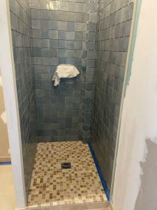 Photo de galerie - Carrelage