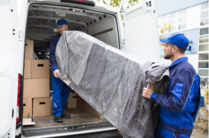 Photo de galerie - Transport soigné avec emballage 