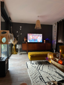 Photo de galerie - Ménage 