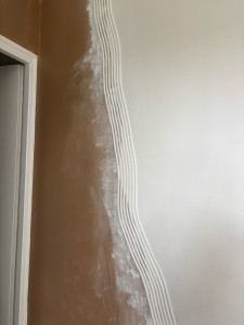 Photo de galerie - Plâtrerie - Murs - Plafonds