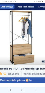 Photo de galerie - Montage de meuble vestiaire d'intérieur 