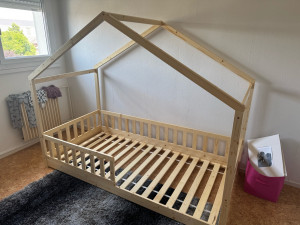 Photo de galerie - Lit enfant 