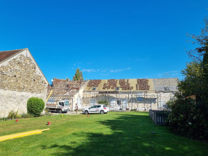 Photo de galerie - Couverture - Toiture