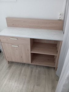 Photo de galerie - Meuble cuisine 