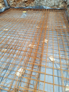 Photo de galerie - Maçonnerie