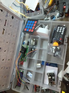 Photo de galerie - Création d’une alarme à partir d’un Arduino