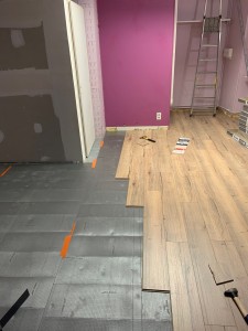 Photo de galerie - Scie sol