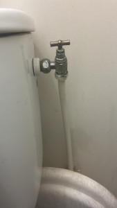 Photo de galerie - Je change le robinet 