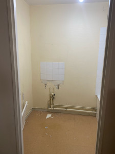 Photo de galerie - Rénovation de salle de bain (avant)