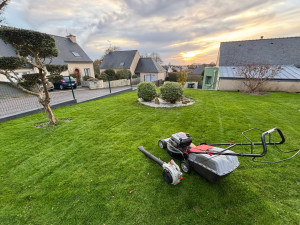 Photo de galerie - Dernière tonte 