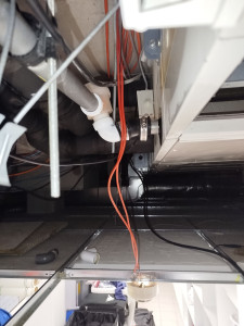 Photo de galerie - Refaire la tuyauterie