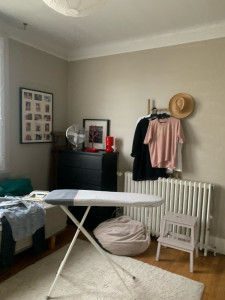 Photo de galerie - Rangement et repassage 