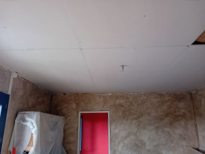 Photo de galerie - Plafond placo